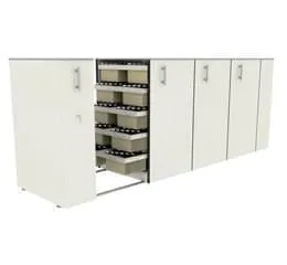 Arquivo Deslizante Manual Joy AD 1042